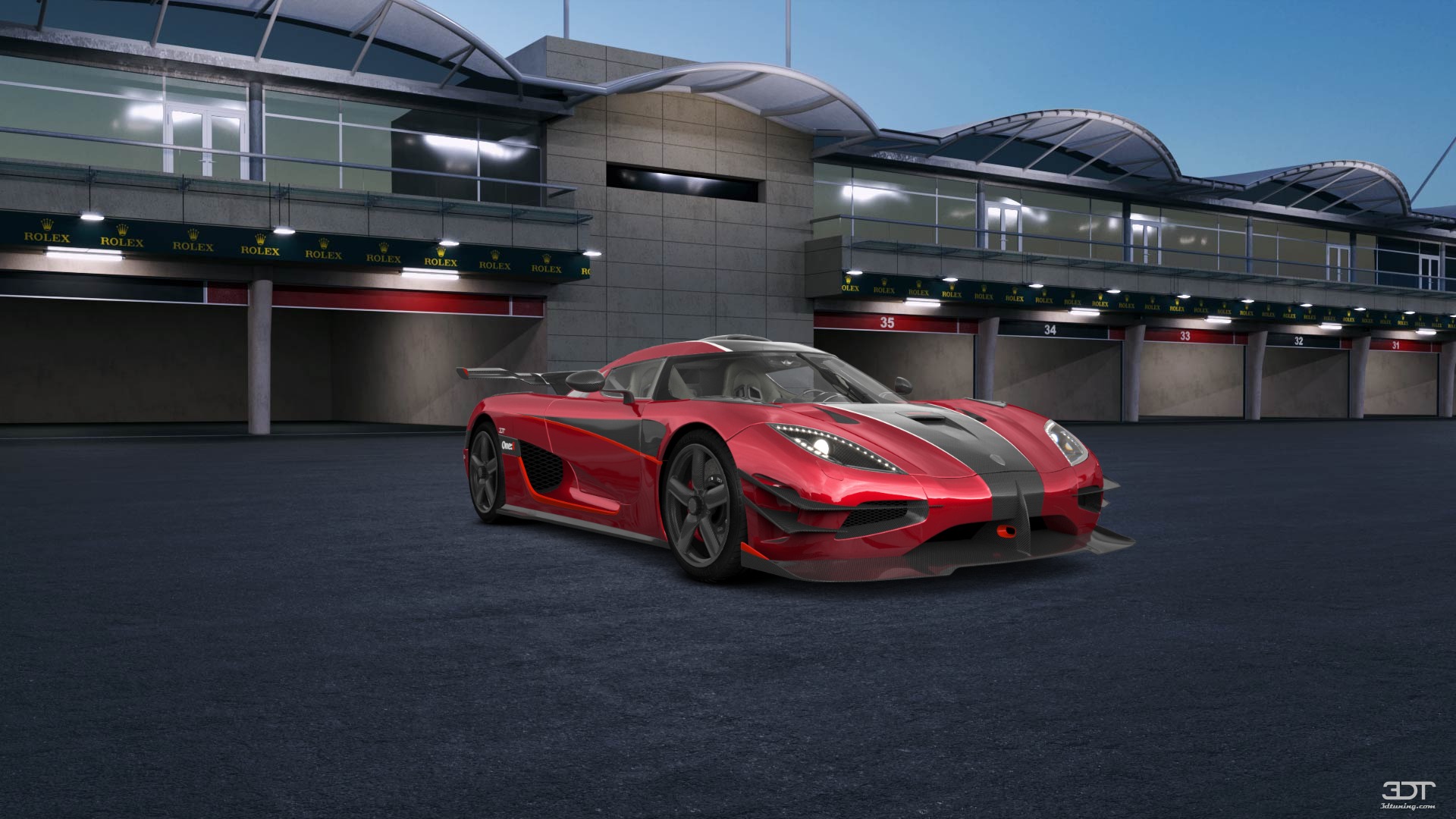 Koenigsegg Agera 2 Door Coupe 2011 Images