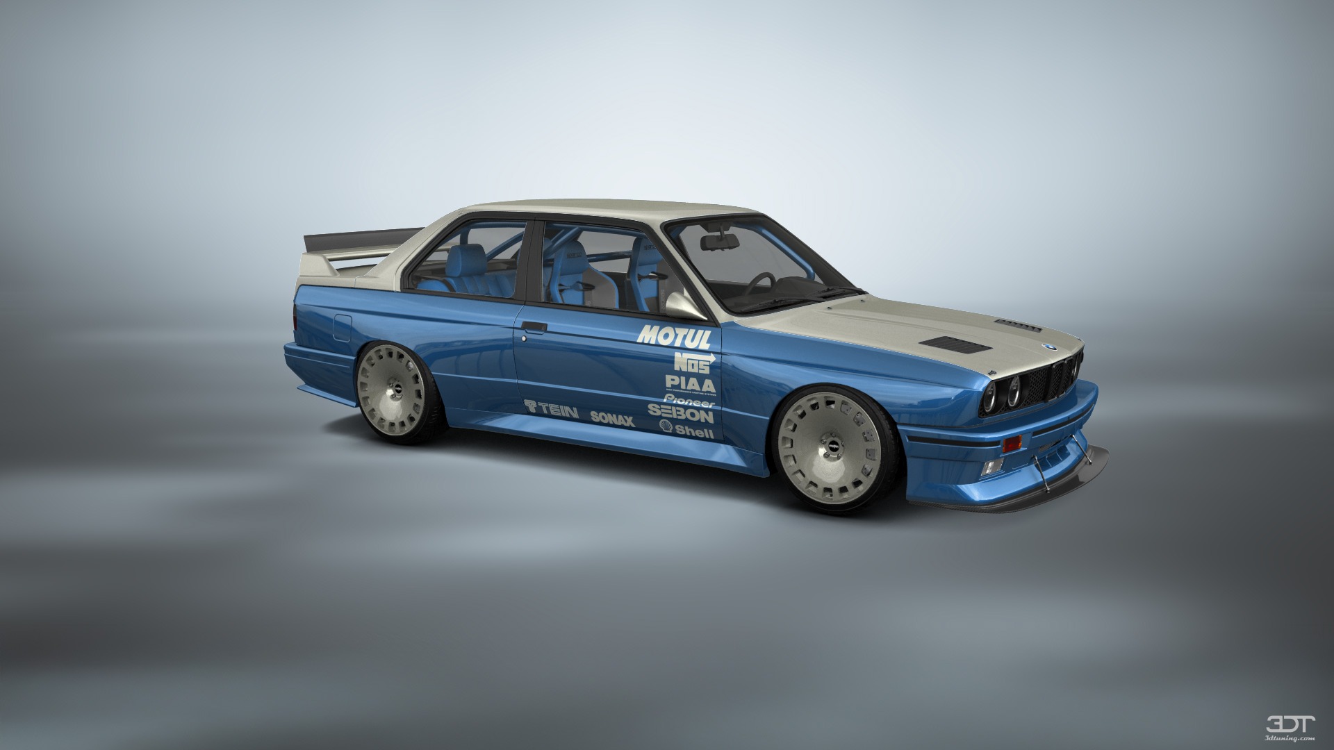 BMW M3 2 Door Coupe 1986 Images