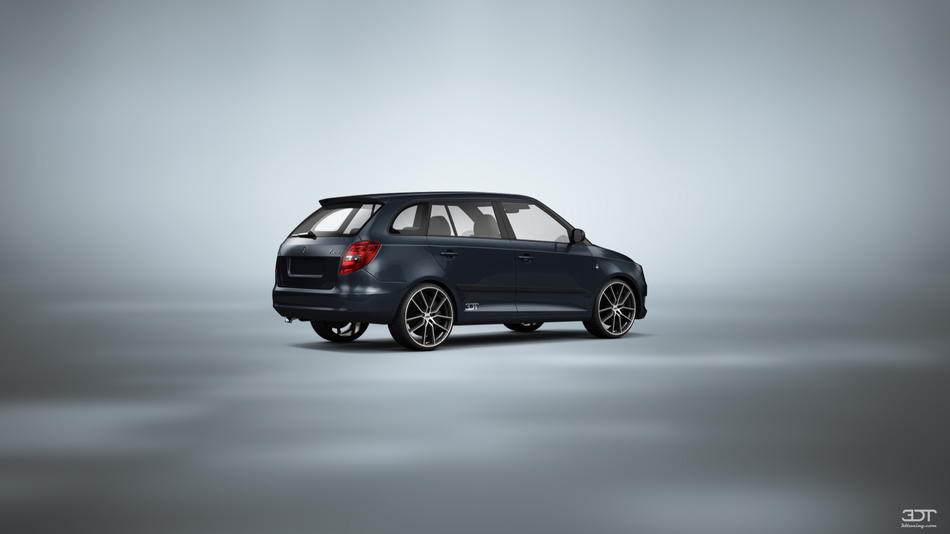 Skoda Fabia 5 Door Combi 2007