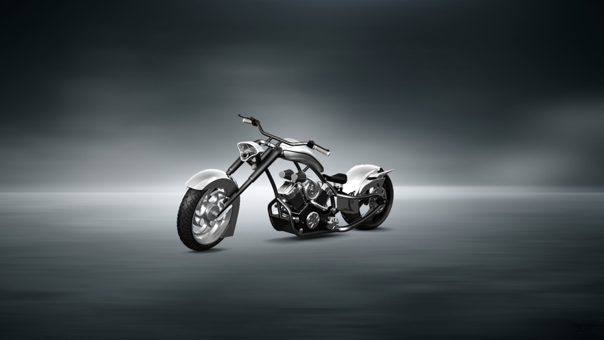 Custom Chopper Chopper 2017
