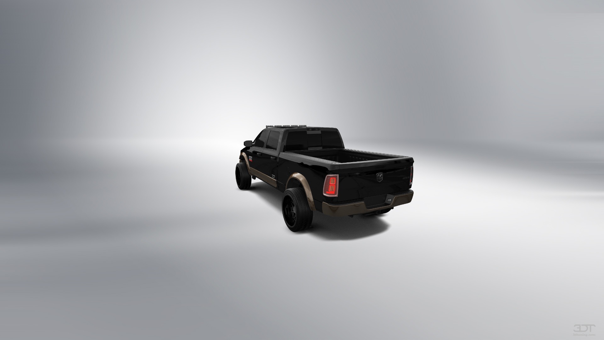 Dodge Ram 2500 4 Door Truck 2014