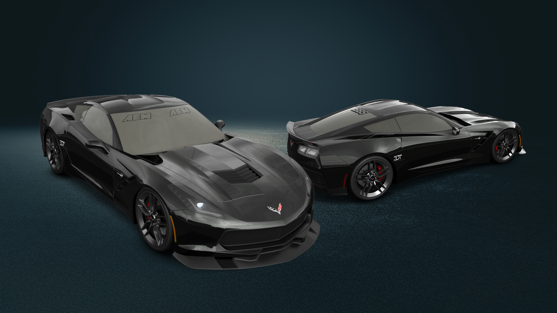 Chevrolet Corvette C7 2 Door Coupe 2015