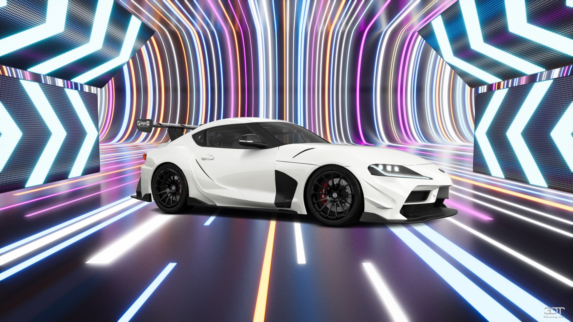 Toyota GR Supra 2 Door Coupe 2019 Images