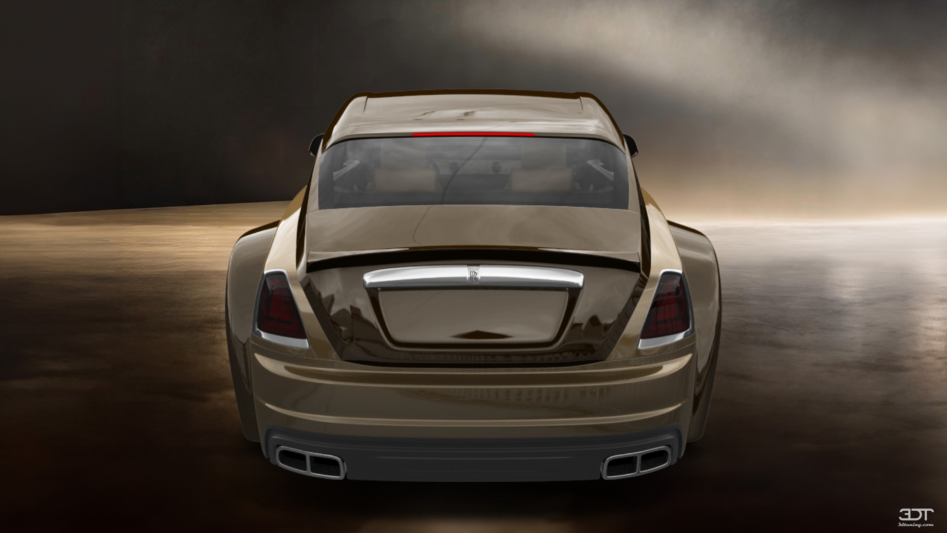 Rolls Royce Wraith 2 Door Coupe 2014