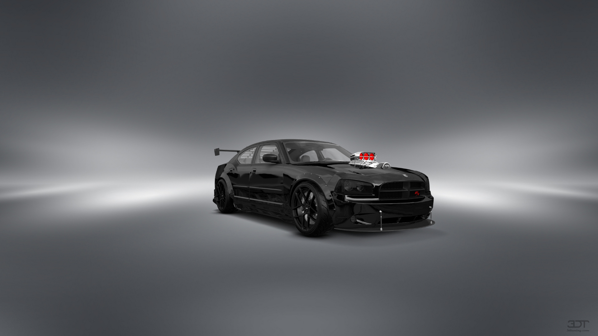 Dodge Charger Se 2006