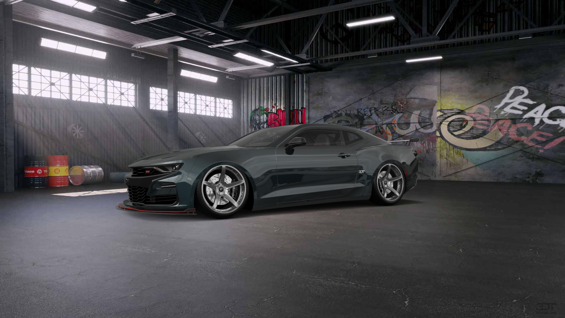 Chevrolet Camaro 2 Door Coupe 2016