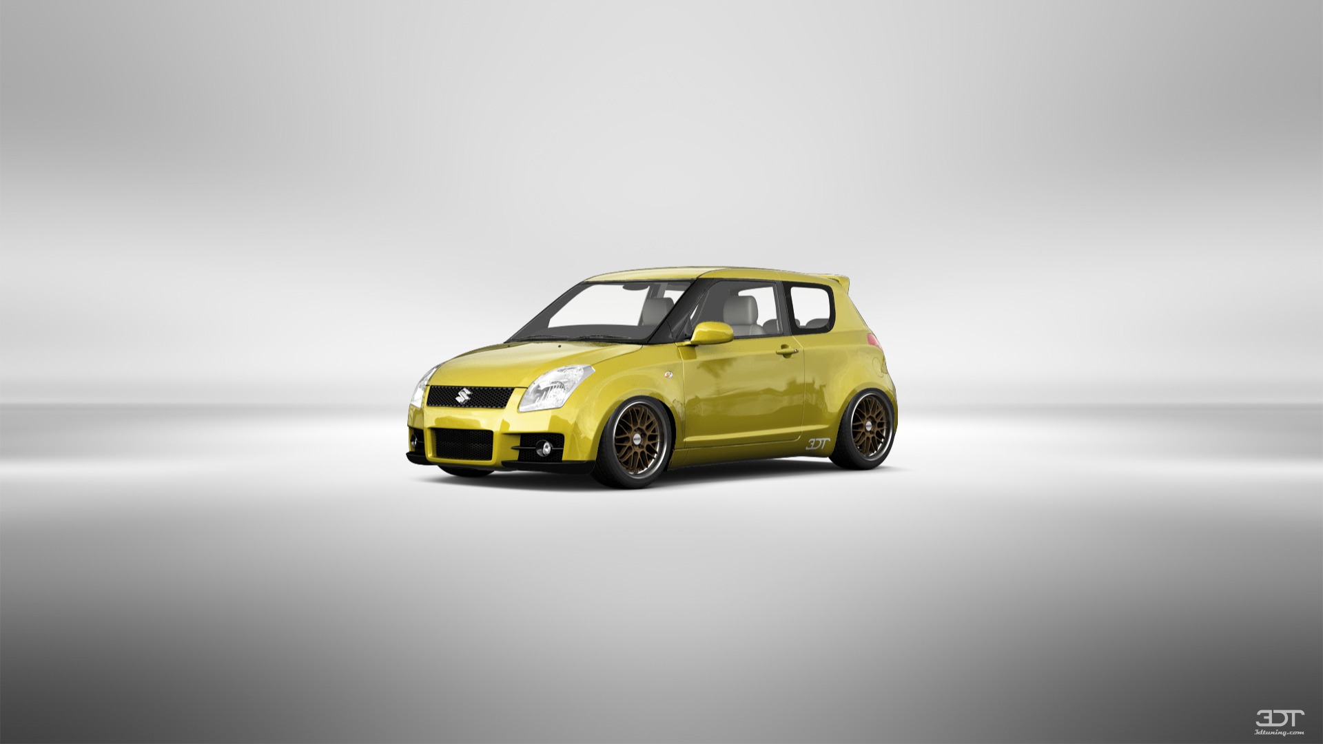 Suzuki Swift Sport 3 Door Hatchback 2007