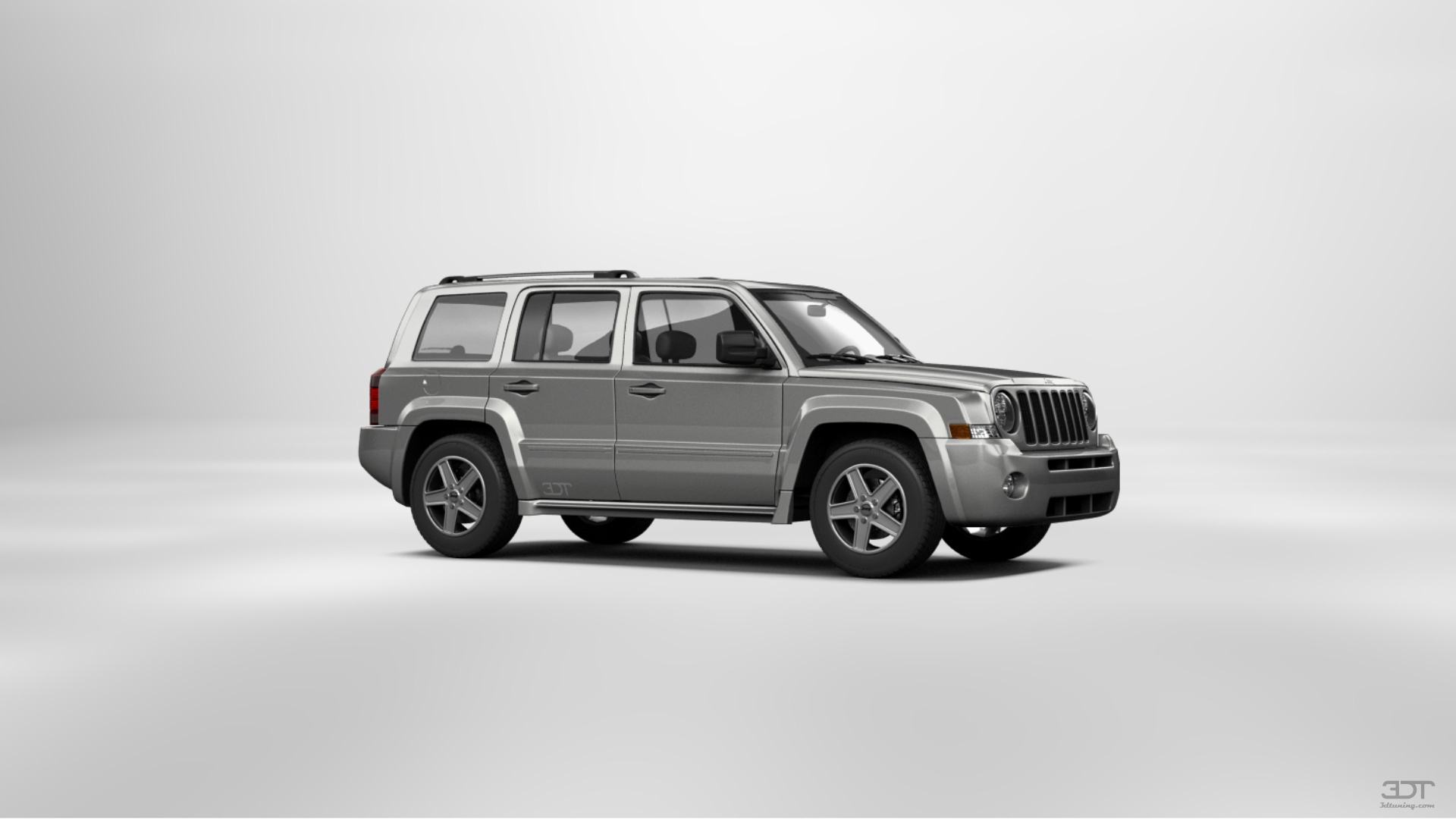 Jeep Patriot SUV 2011