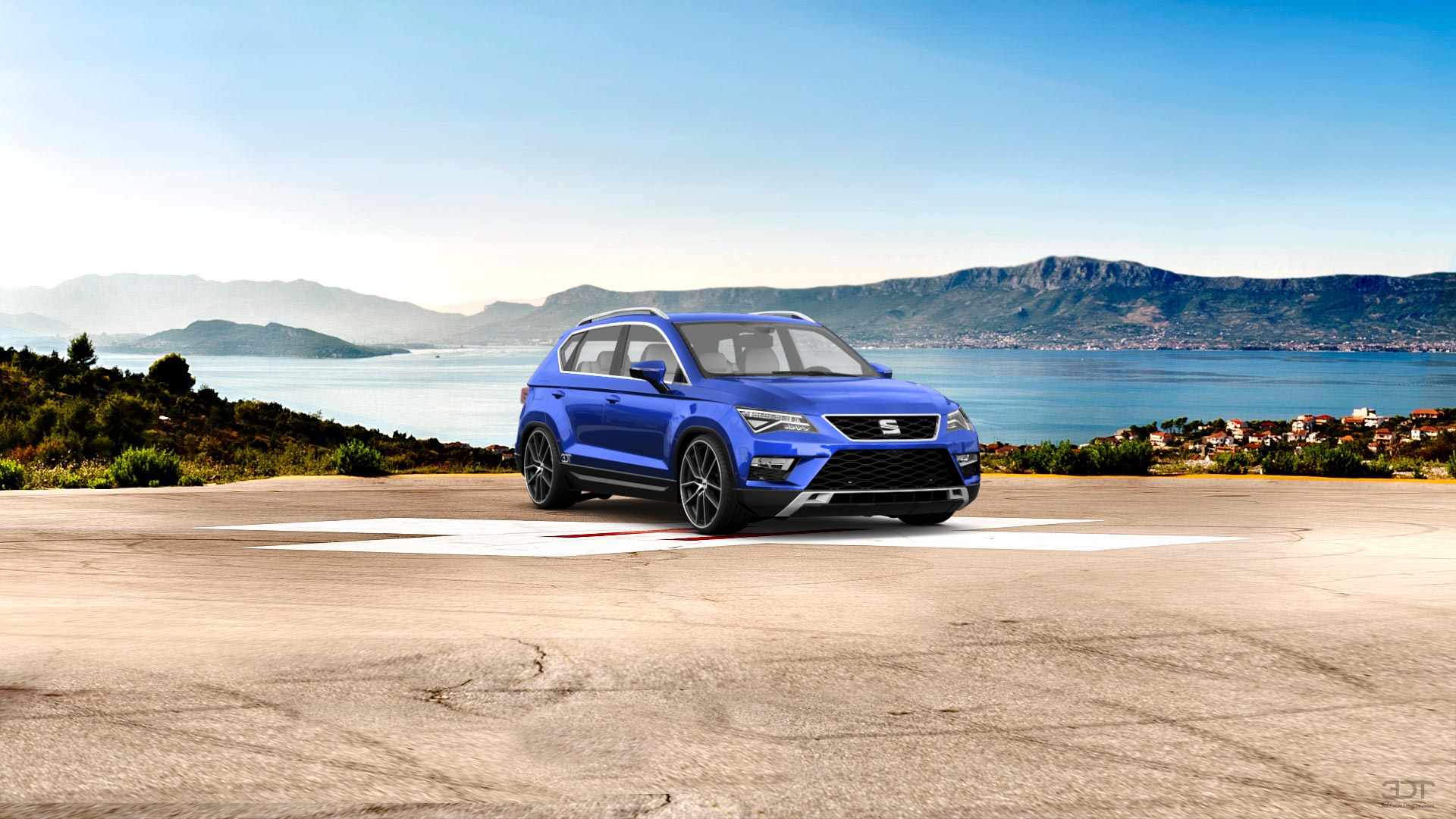 Seat Ateca 5 Door SUV 2017 tuning