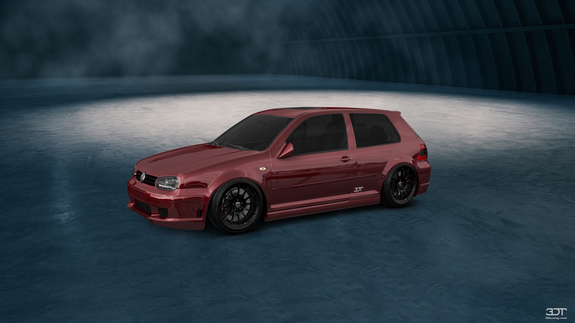 Volkswagen Golf 4 (mk4) 3 Door Hatchback 1997