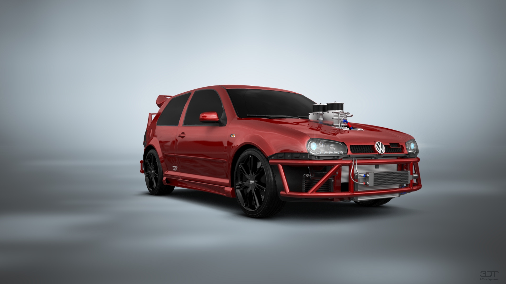 Volkswagen Golf 4 (mk4) 3 Door Hatchback 1997