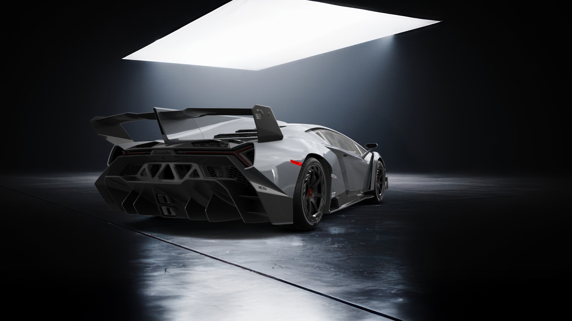Lamborghini Veneno 2 Door Coupe 2013 Изображения