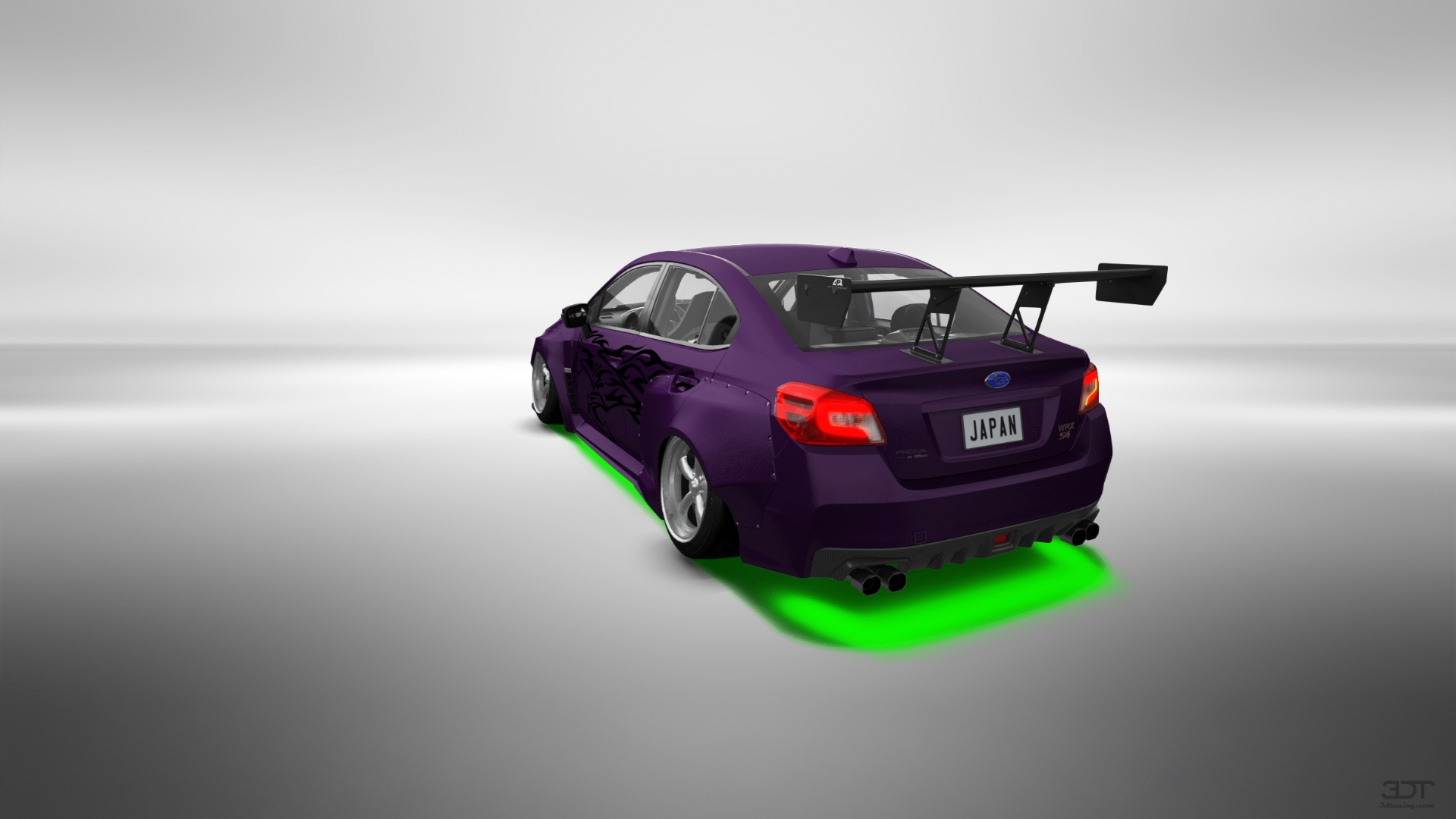 Subaru WRX 4 Door Saloon 2018