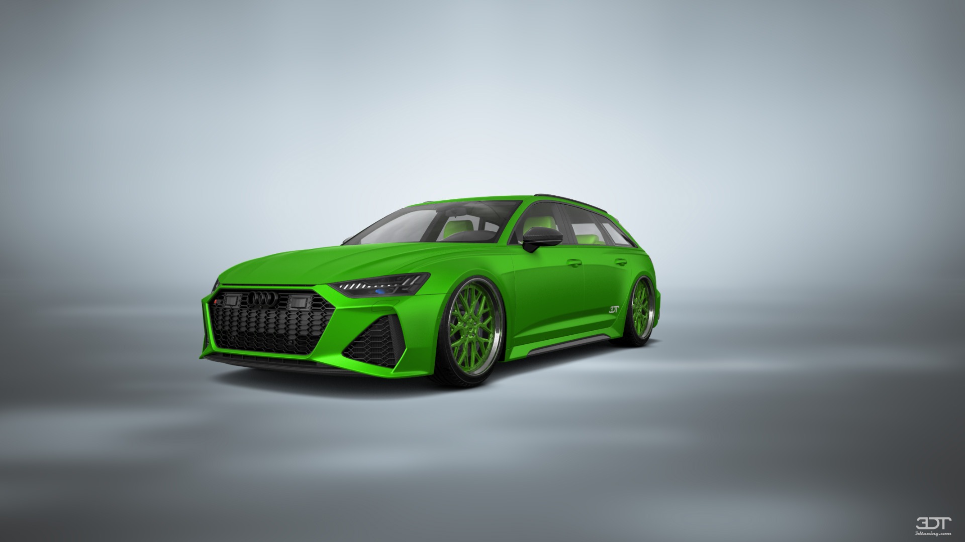 Audi RS6 Avant 2020