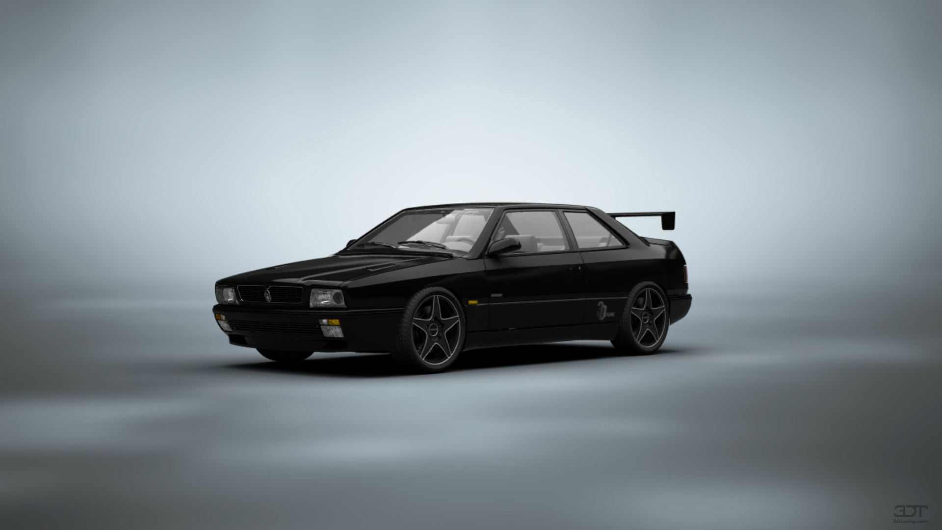 Maserati Ghibli Coupe 1992