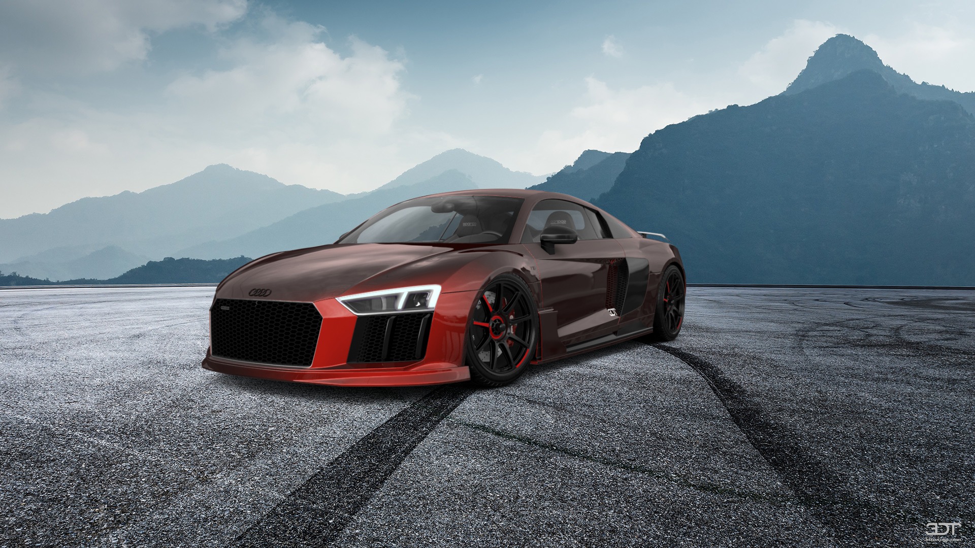 Audi R8 2 Door Coupe 2019 Images