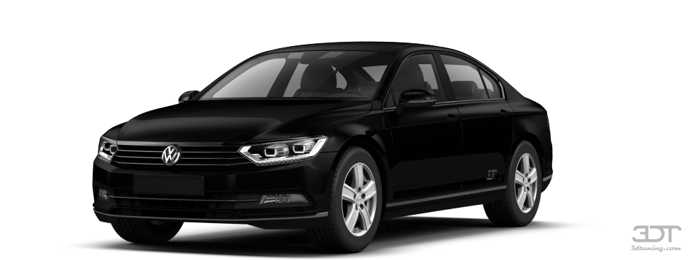 Tuning Volkswagen Passat Sedan 2015