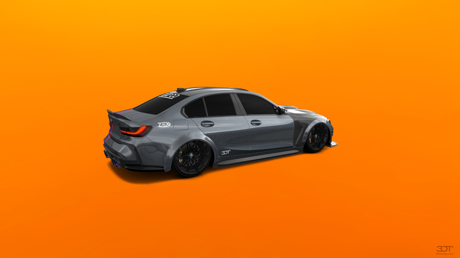 BMW M3 Sedan 2021