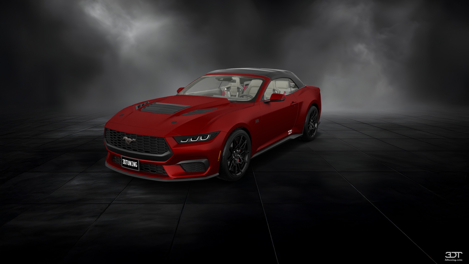 Ford Mustang 2 Door Convertible 2024