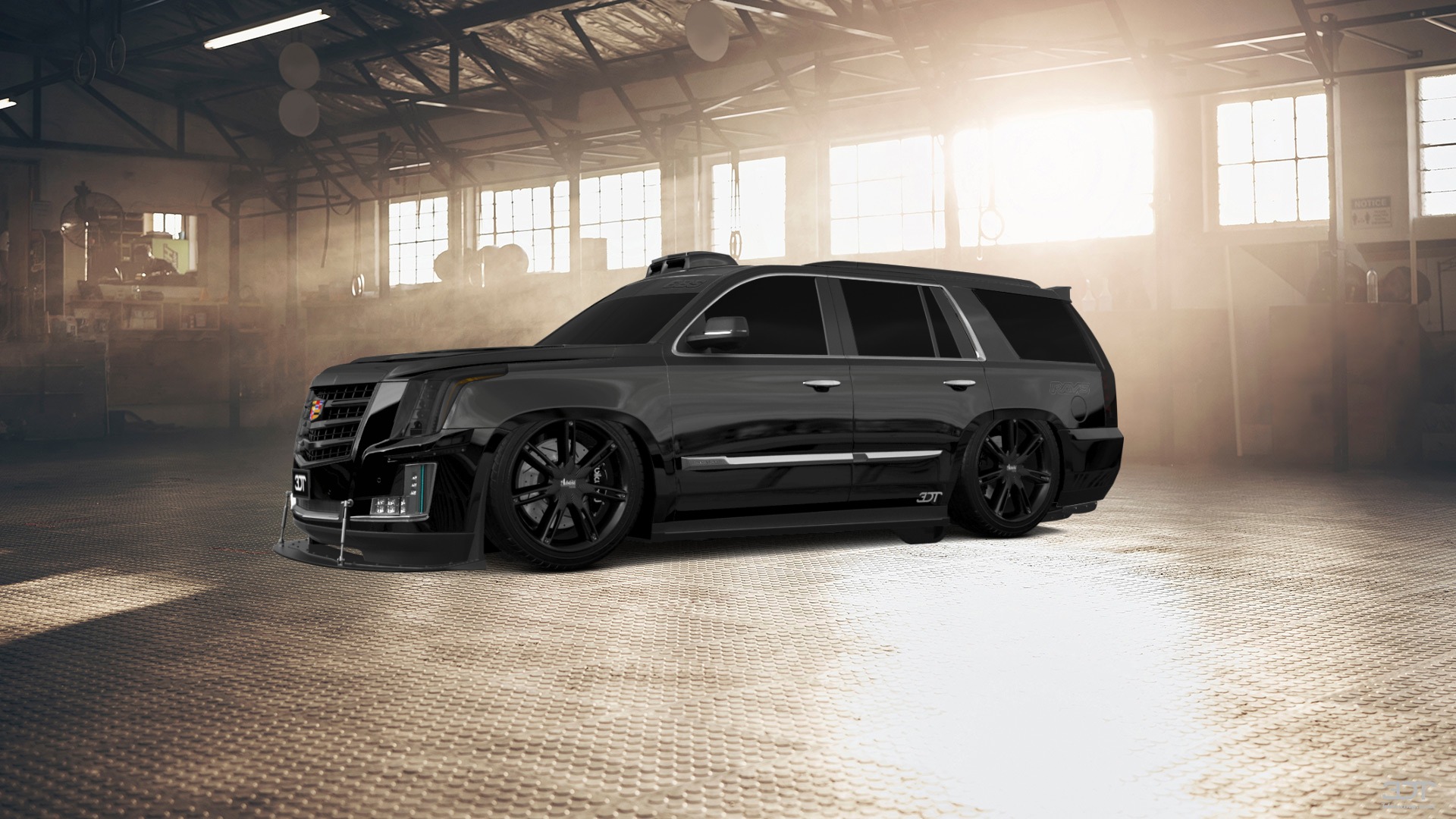 Cadillac Escalade 4 Door SUV 2015