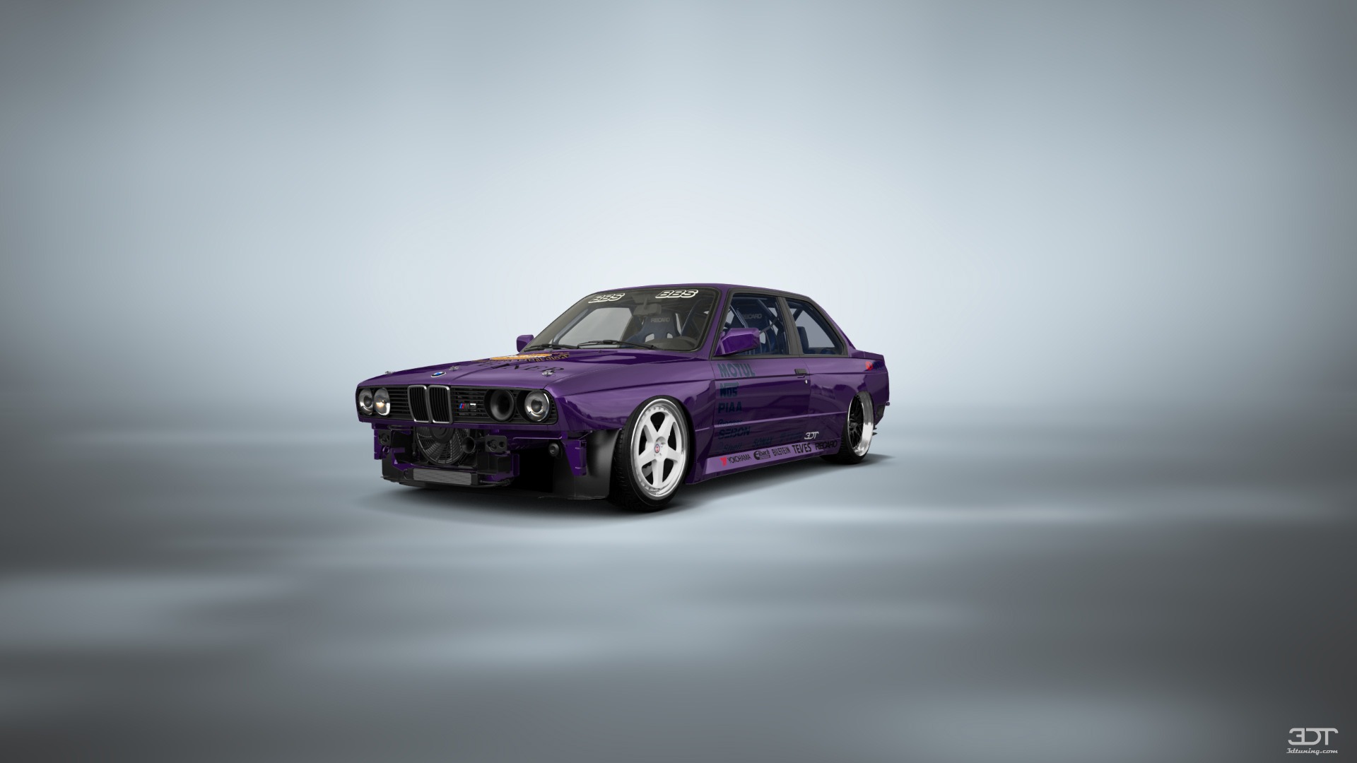 BMW M3 2 Door Coupe 1986