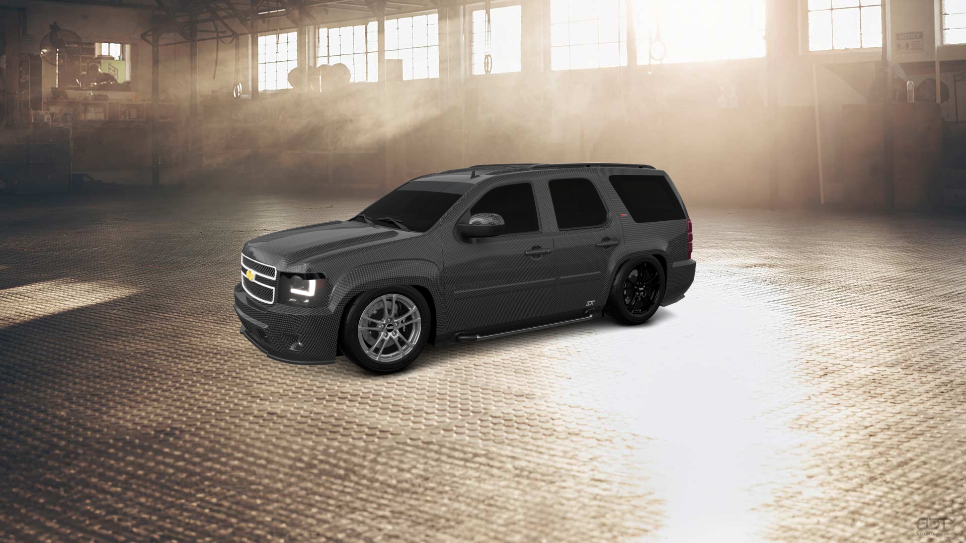 Chevrolet Tahoe 5 Door SUV 2007