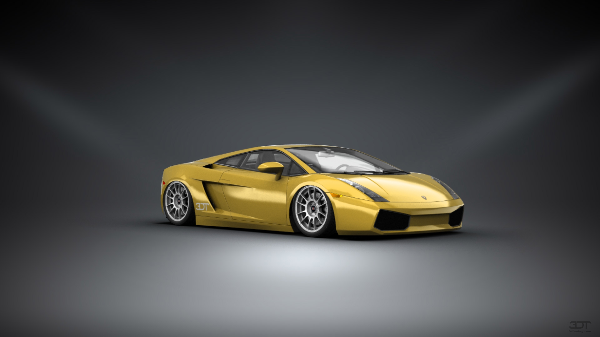 Lamborghini Gallardo Coupe 2005 tuning