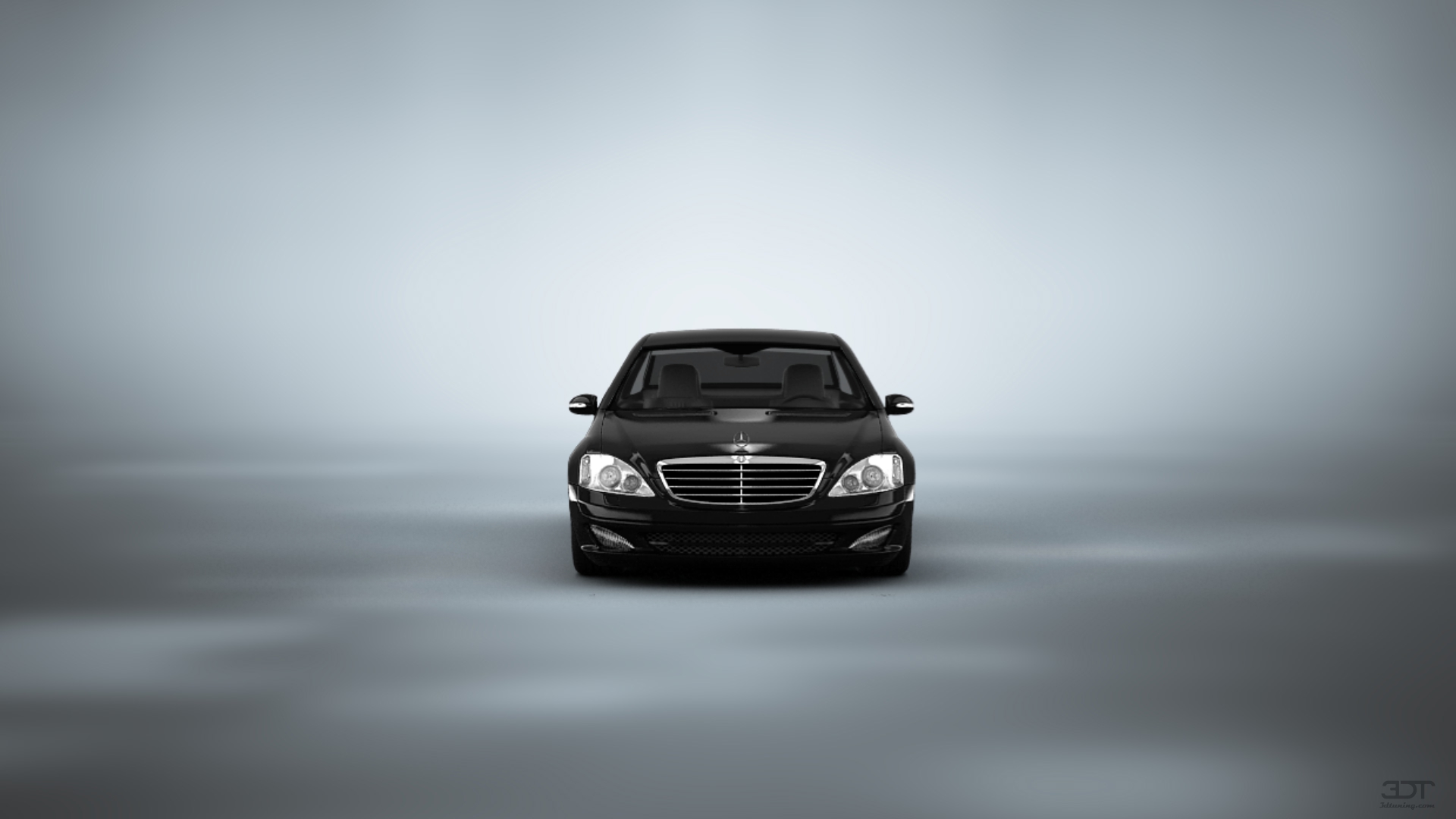 Mercedes S class Sedan 2005 tuning
