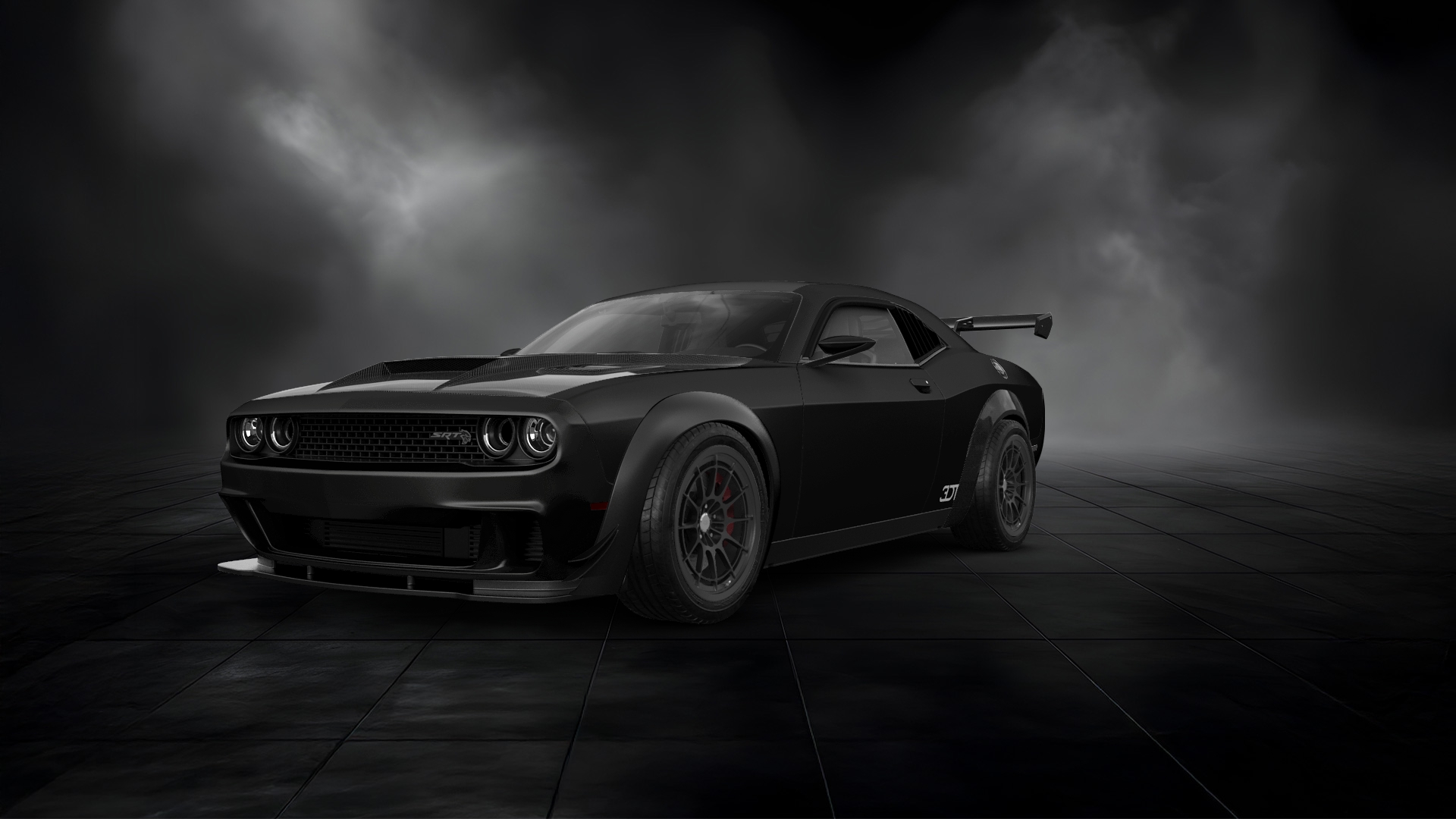 Dodge Challenger 2 Door Coupe 2015