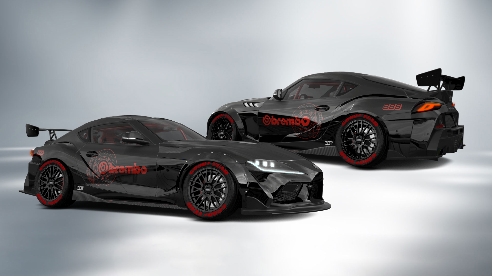 Toyota GR Supra 2 Door Coupe 2019