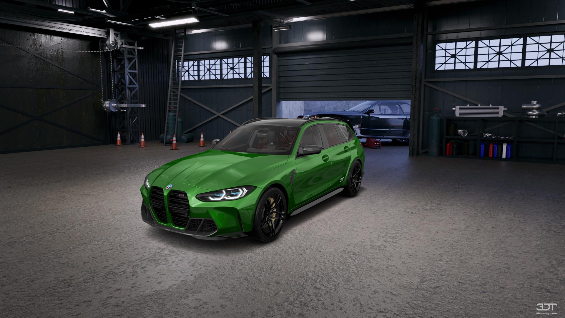 BMW M3 Touring 2022