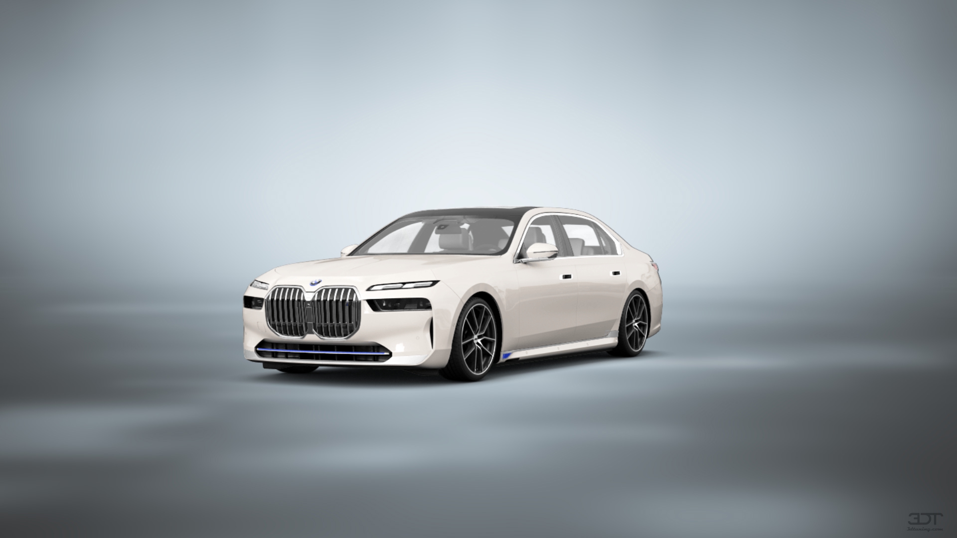 BMW i7 4 Door Saloon 2022 tuning