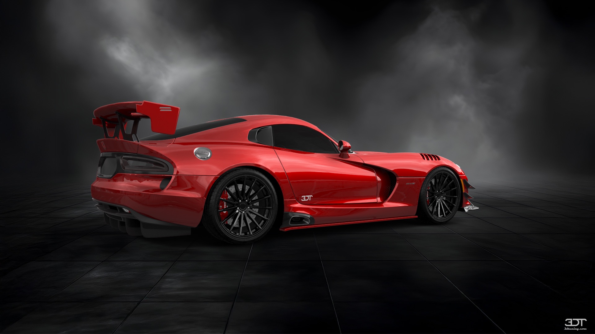 Dodge SRT Viper GTS 2 Door Coupe 2013