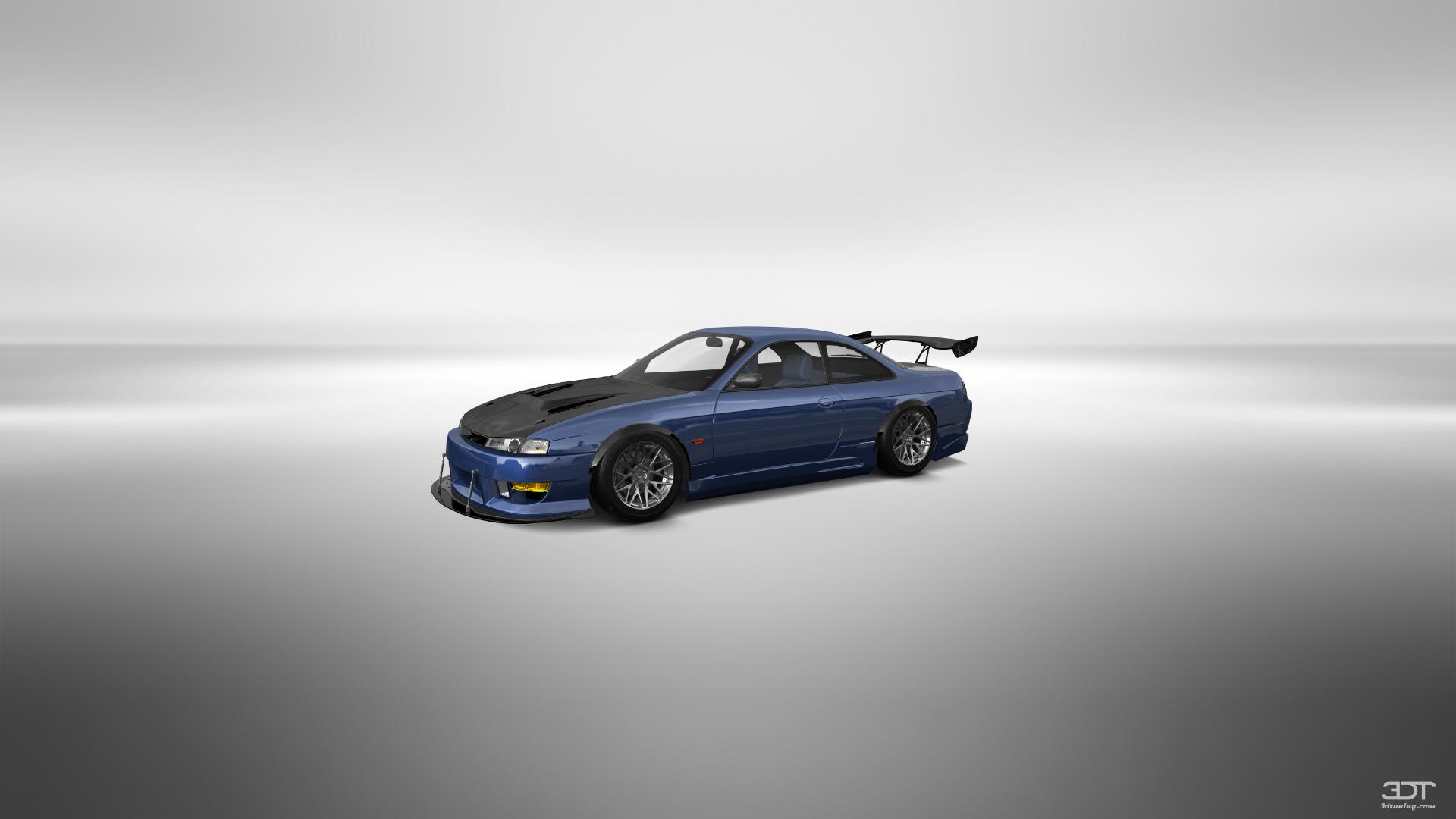 Tuning Nissan Silvia S14 2 Door Coupe 1995