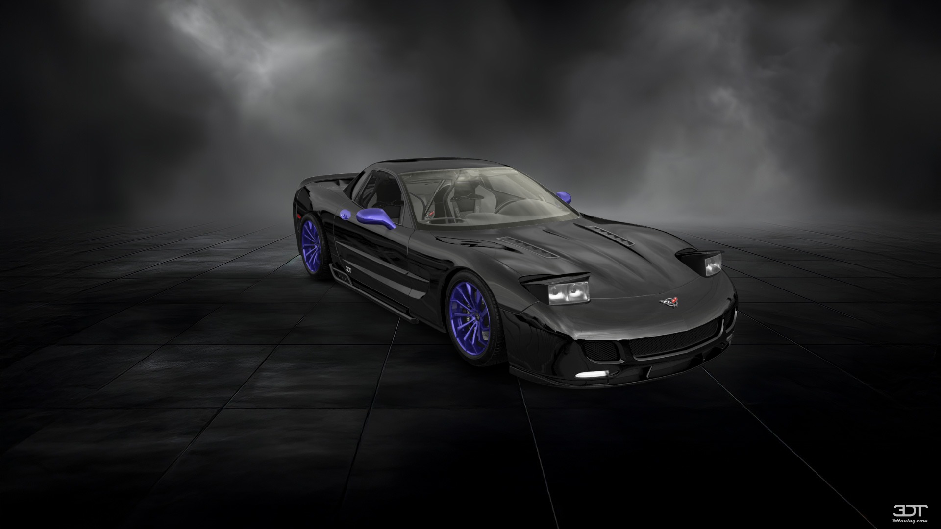 Chevrolet Corvette C5 2 Door Convertible 1998