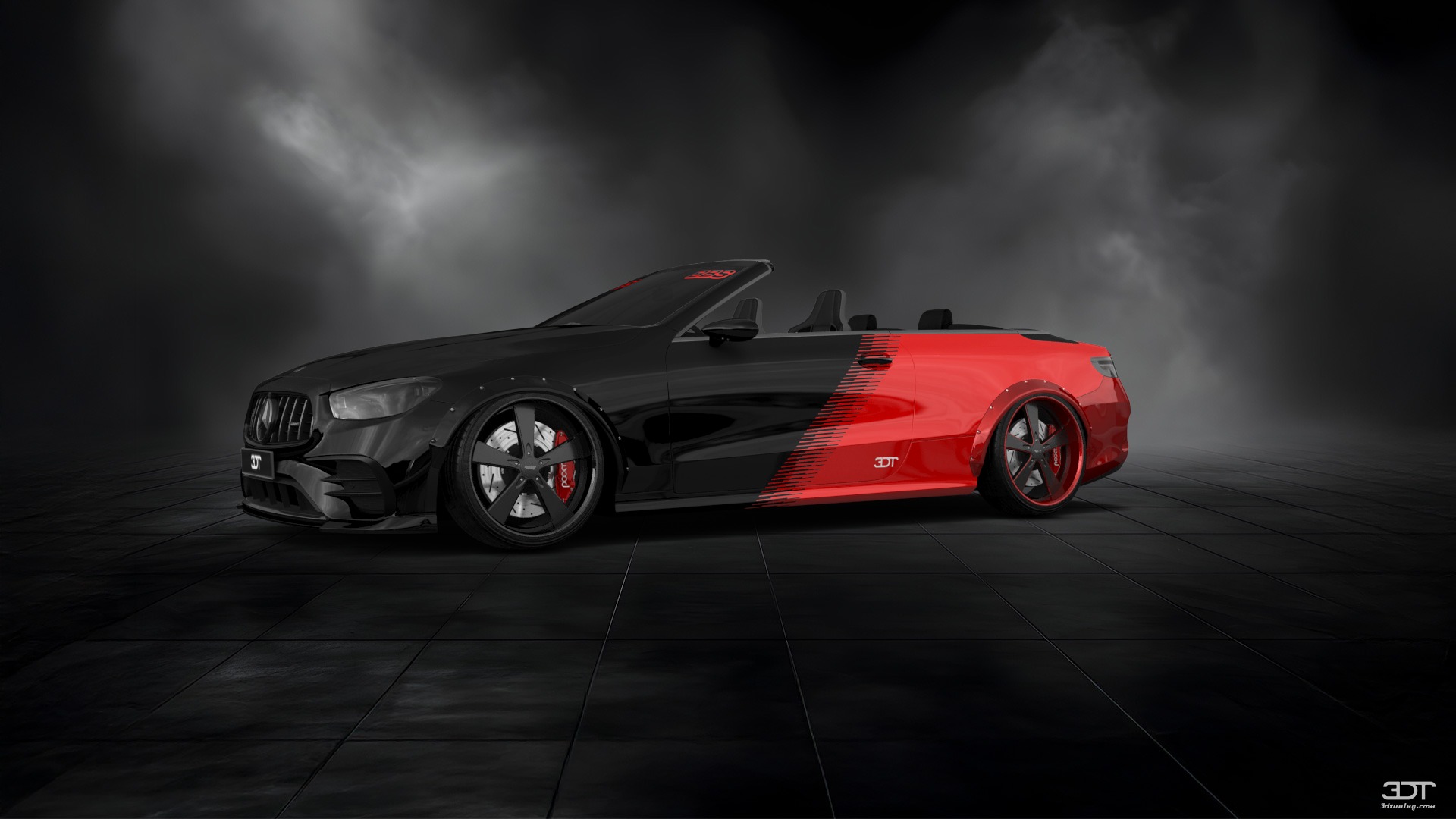 Mercedes E-Class Cabriolet 2021