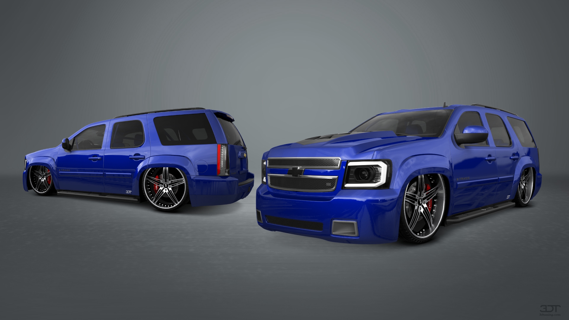 Chevrolet Tahoe 5 Door SUV 2007