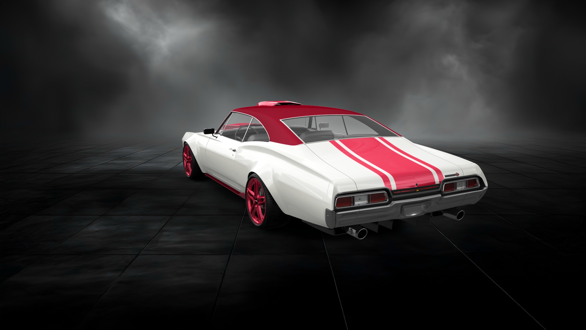 Chevrolet Impala SS 2 Door Coupe 1965 tuning