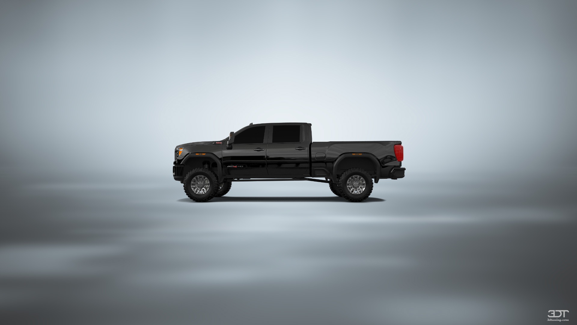 GMC Sierra 2500 HD 4 Door pickup truck 2020