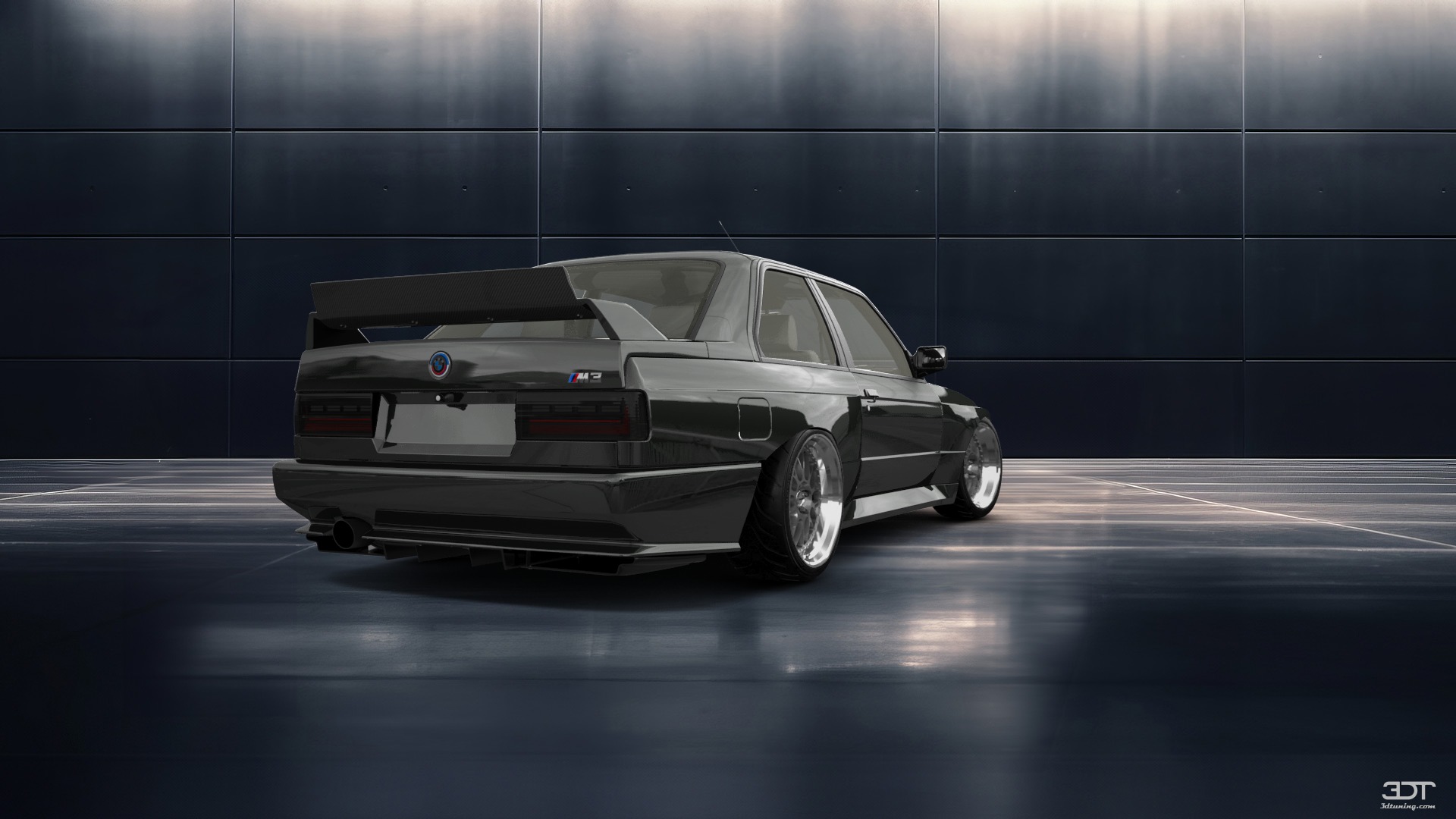 BMW M3 2 Door Coupe 1986