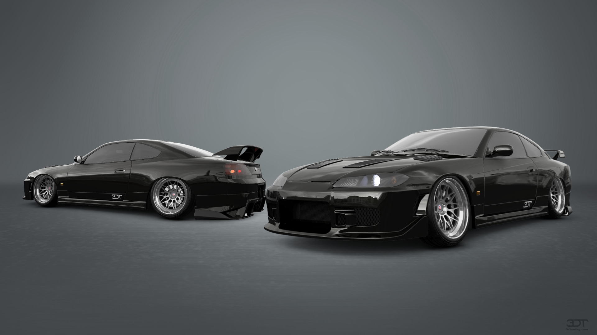 Nissan Silvia S15 2 Door Coupe 1999