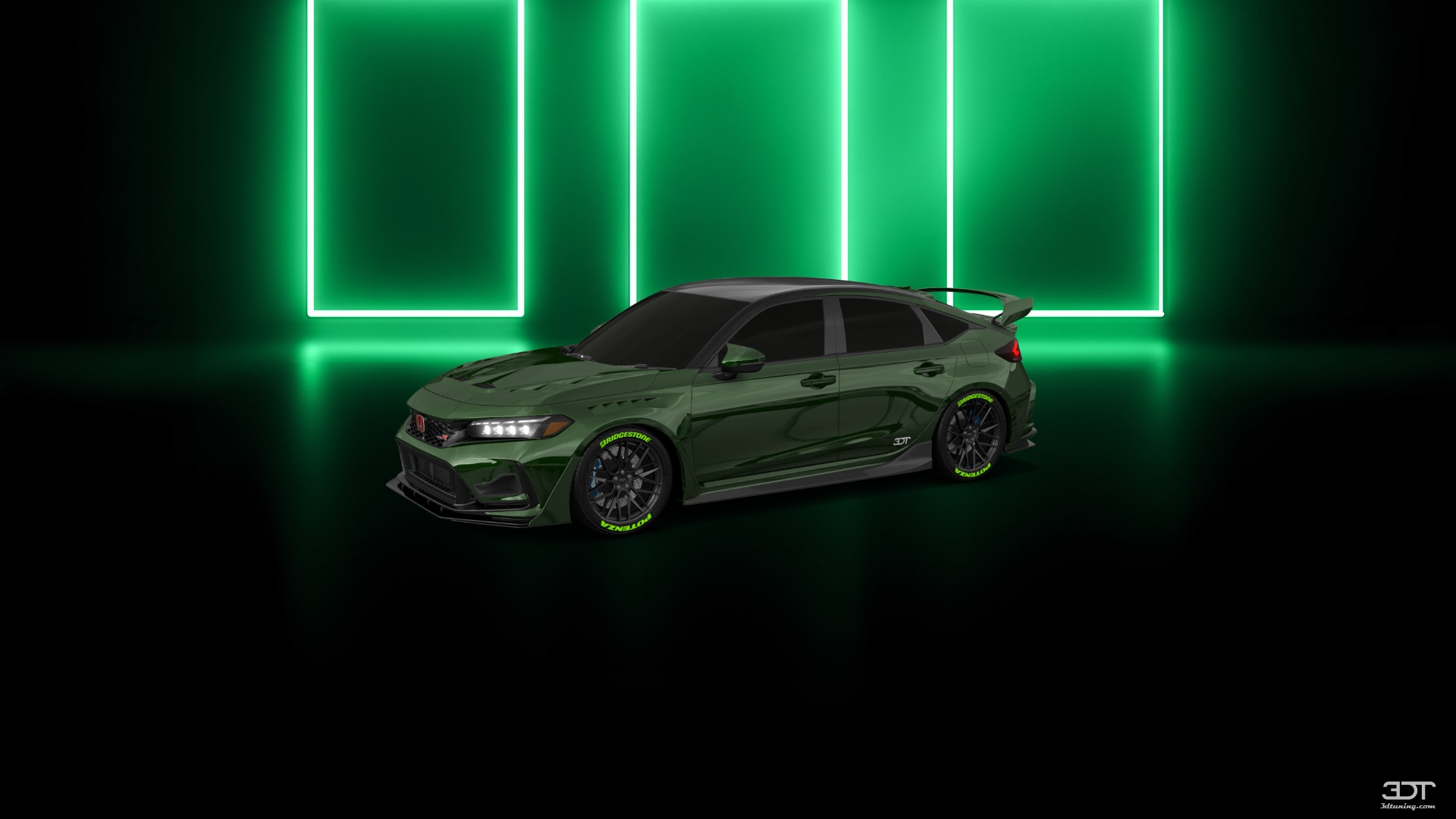 Honda Civic Type R 5 Door Liftback 2022 Images