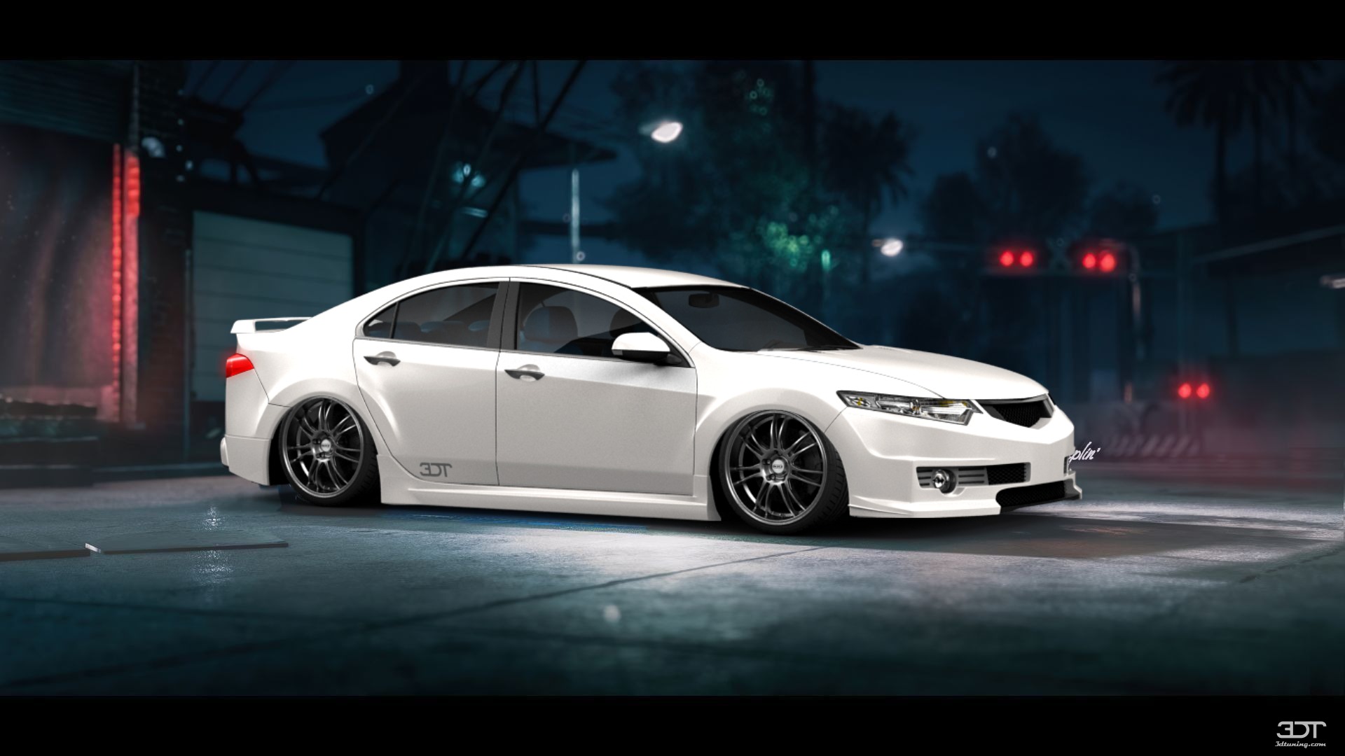 Honda Accord Sedan 2009 Images