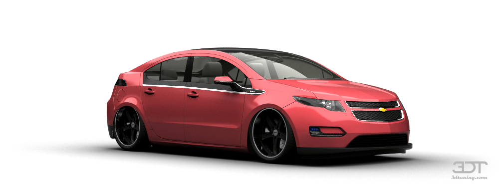 Tuning Chevrolet Volt 5 Door Hatchback 2012