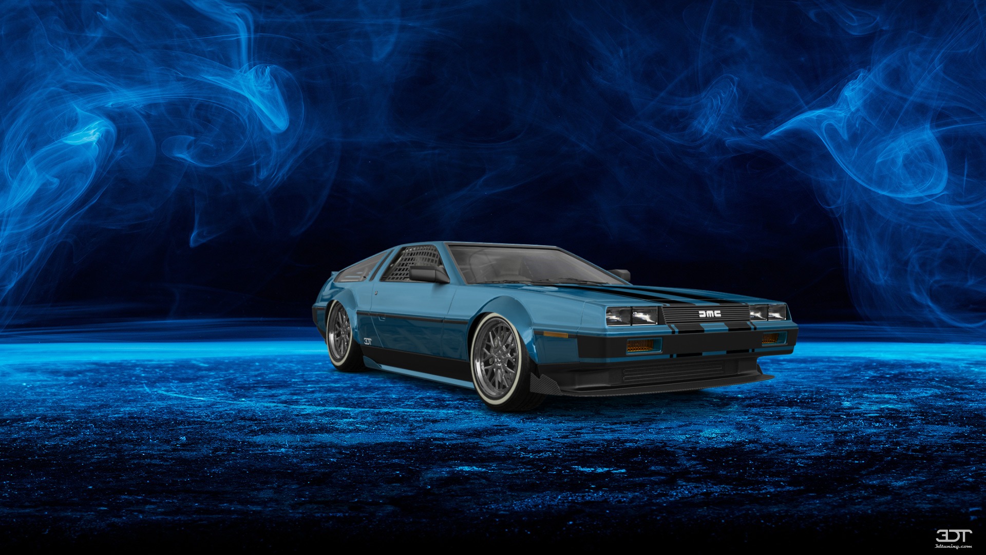 DMC DeLorean 2 Door Coupe 1981
