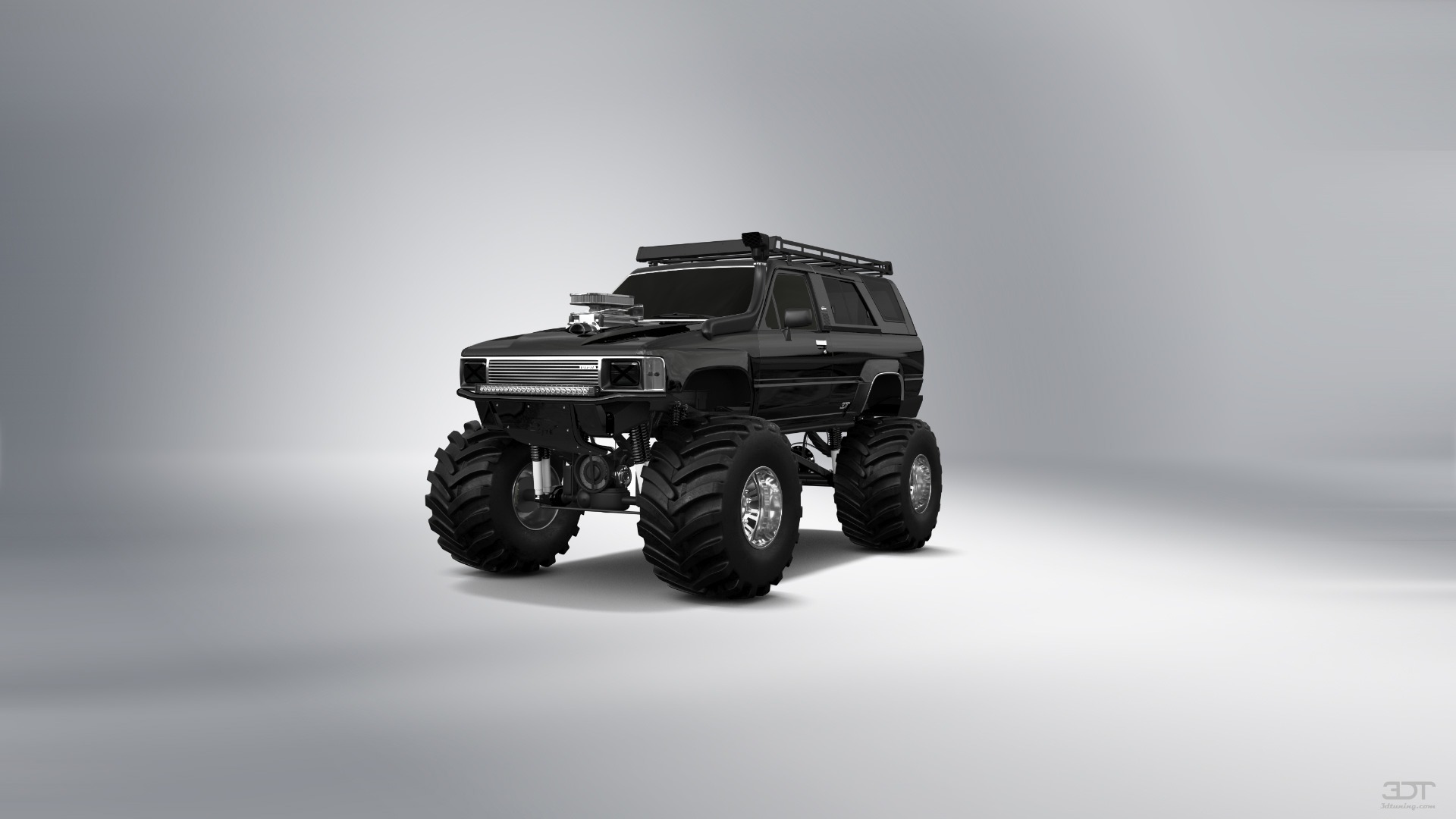 Toyota 4Runner 3 Door SUV 1984 tuning