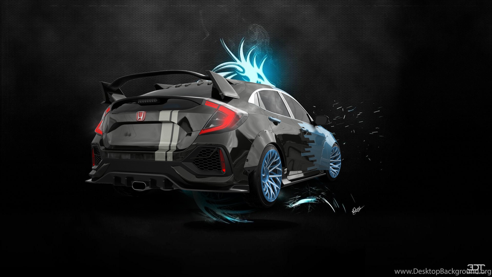 Honda Civic Hatchback 2018