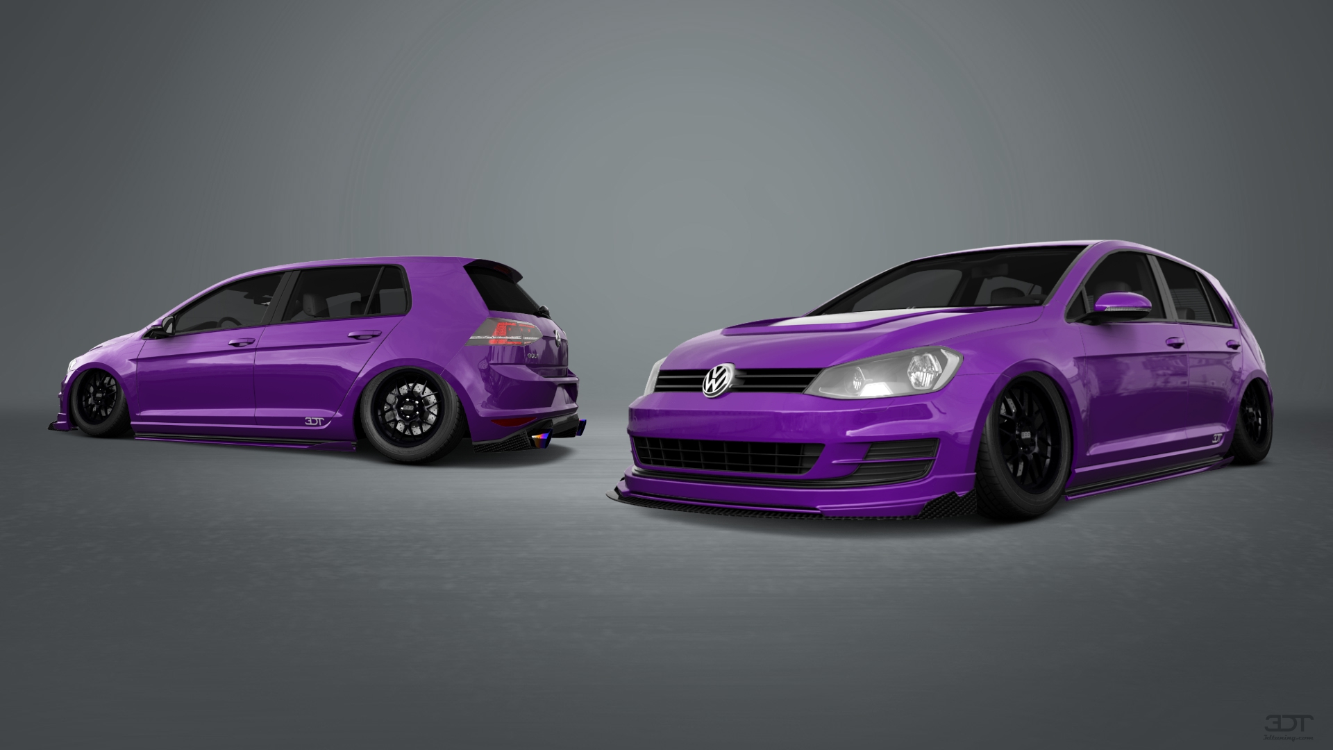 Volkswagen Golf 7 5 Door Hatchback 2013