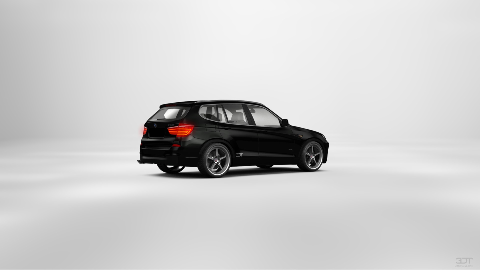 BMW X3 Crossover 2012