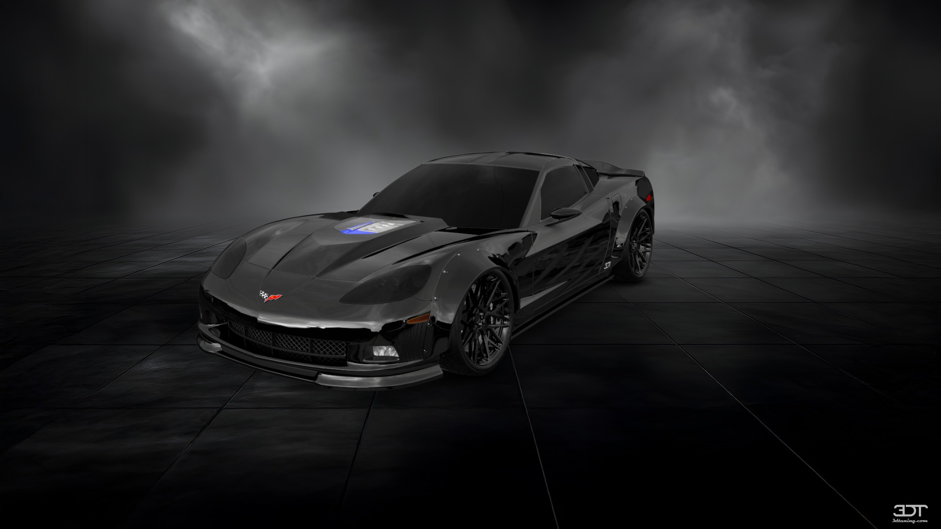 Chevrolet Corvette 2 Door Coupe 2004